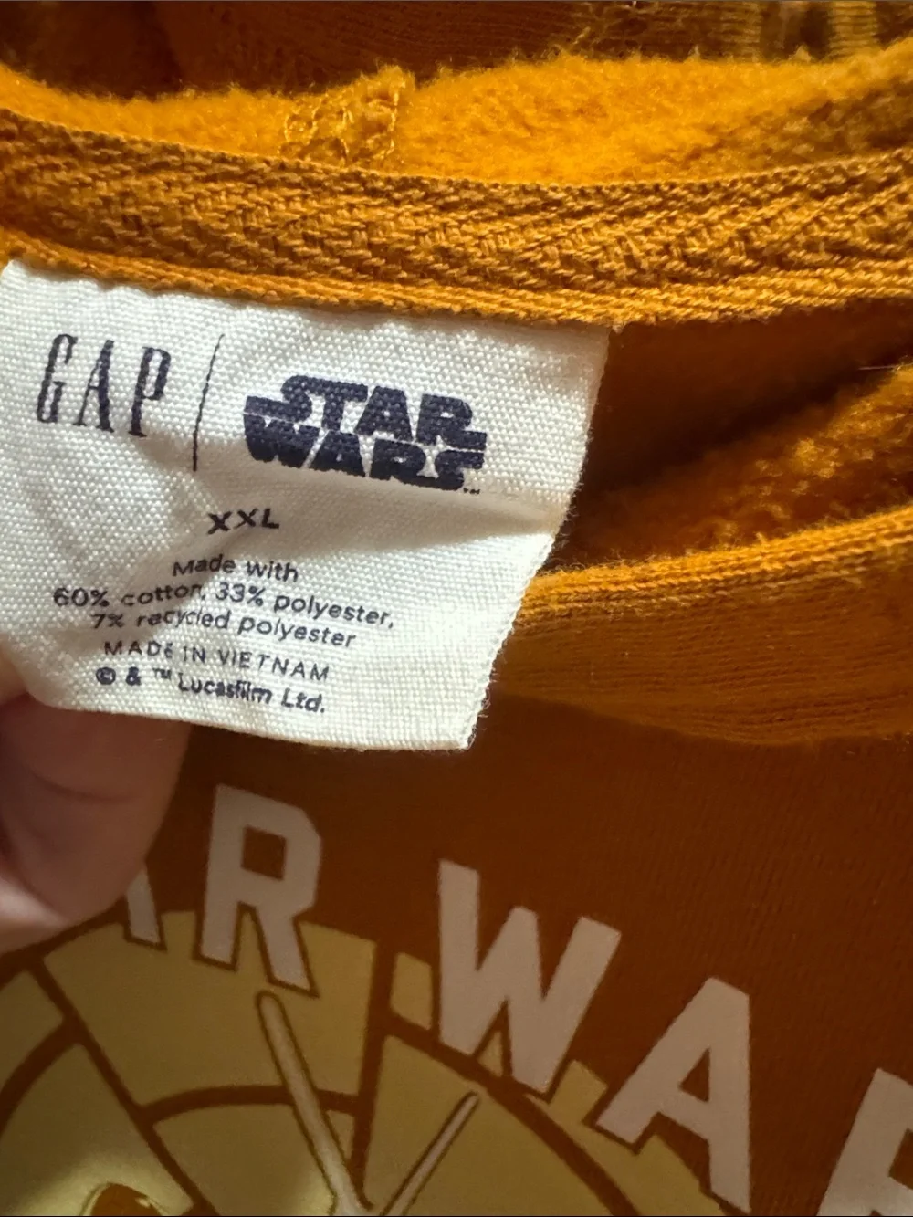 GAP star wars